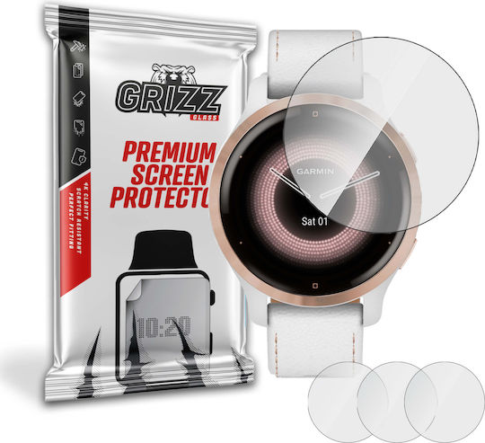 GrizzGlass Screen Protector για το Garmin Venu 2S 1τμχ