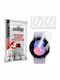 GrizzGlass CeramicFilm Screen Protector για το Galaxy Watch 5 44mm 1τμχ