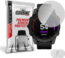 GrizzGlass Paperscreen Screen Protector Garmin Epix 2 1τμχ