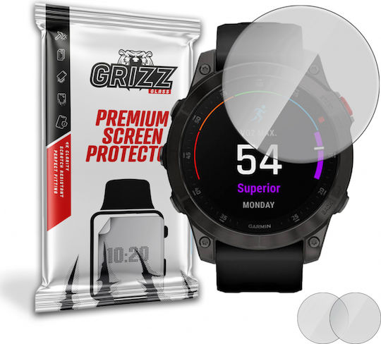 GrizzGlass Paperscreen Защитен екран за Гармин Епик 2 1бр
