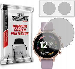 GrizzGlass Paperscreen Screen Protector for the Apple Watch 38mm 1pcs