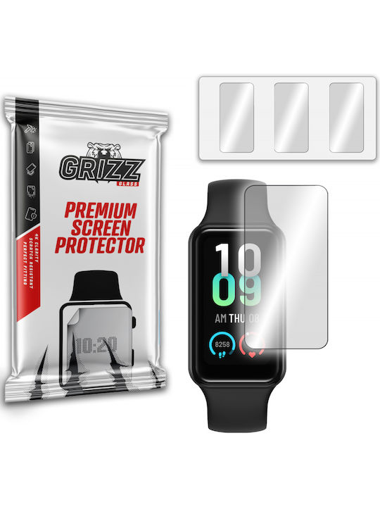 GrizzGlass Screen Protector για το Huawei Band 7 1τμχ