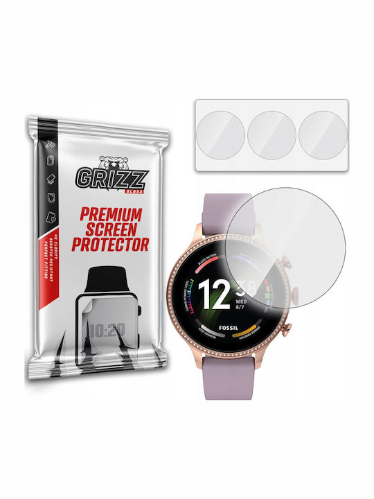 GrizzGlass Screen Protector για το Apple Watch 40mm 1τμχ