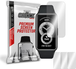 GrizzGlass Защитен Екран Huawei Band 6 1 Бр
