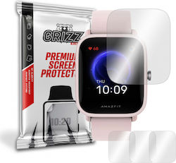 GrizzGlass Защитен Екран Amazfit Bip U 1 Бр GrizzGlass Защитен Екран Amazfit Bip U 1 Бр