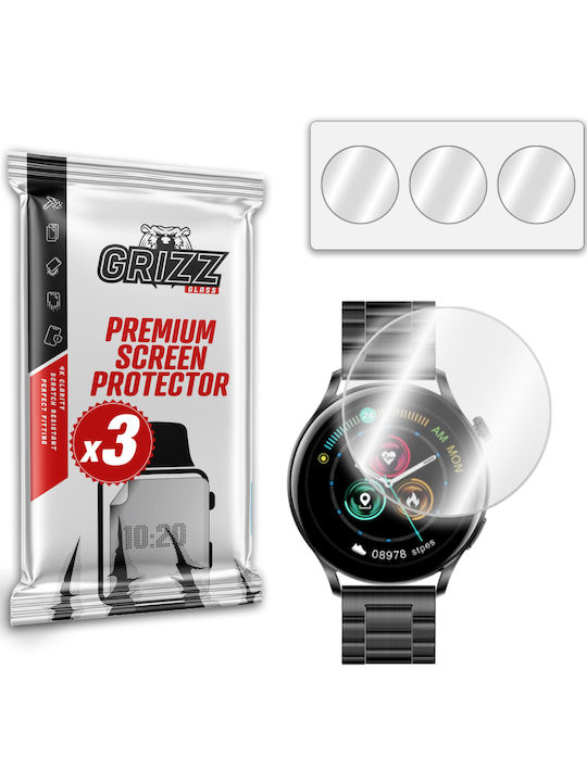 GrizzGlass Screen Protector for the Suunto Core 1pcs