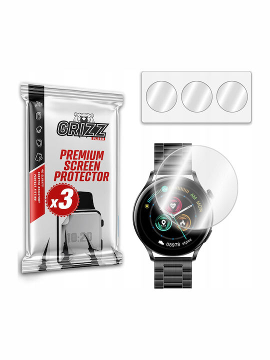 GrizzGlass Displayschutzfolie für das Suunto Core 1Stück