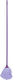 Rayen Mopp mit Mikrofasern 0130.00