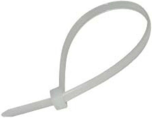 Plastic Cable Ties 1020mm x 9mm in White Colour (100 pcs) 02.012.0129