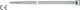 Maurer Plastic Cable Ties 610mm x 9mm in Grey Colour (100 pcs) 94856
