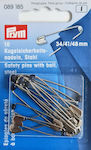 Prym Sewing Safety Pins 10pcs