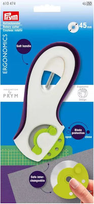 Prym Ergonomics Cutter pentru Țesături 610474