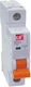 Automatic Circuit Breaker 25A Single-pole AC 03...