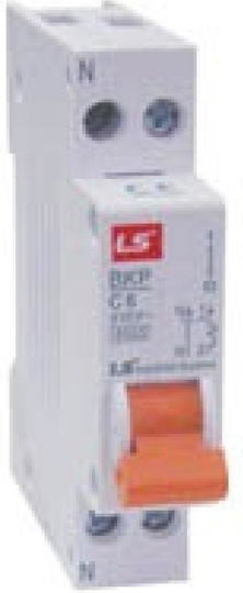 Automatischer Schutzschalter 1A Zweipolig AC 03.018.0162