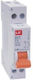 Automatic Circuit Breaker 2A Double-pole AC 03.018.0163