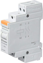 Finder Phasenrelais Strom 2x20A 24V