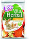 Lolo Pets Λιχουδιά για Τρωκτικά με Λαχανικά Vita Herbal 150gr