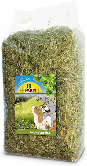 JR Farm Изкуствена трева за Зайче с Билки 1.5кг