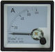 Autonics Ampermetru Panou Electric Monofazic 01.034.0053