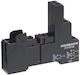 Schrack Stand de releu Panou Electric 01.078.0055