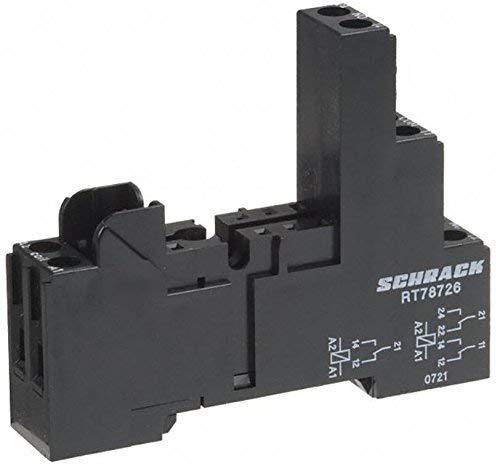 Schrack Stand de releu Panou Electric 01.078.0055