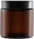 Nostos Pure Βαζάκι Γυάλινο με Καπάκι 100ml