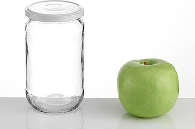 Glass Jar 720ml