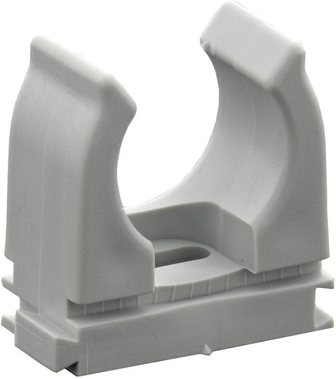 Spit Cable Support Double White (565916)