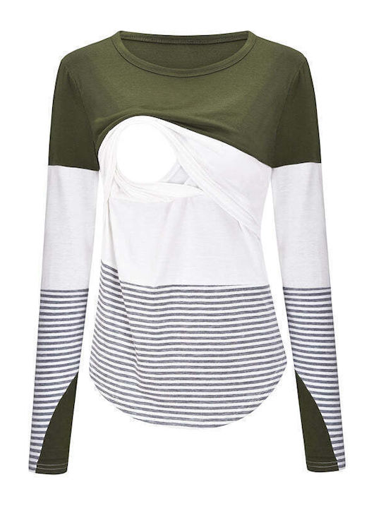 Babykids Top Εγκυμοσύνης Πολύχρωμο Babykids Top Εγκυμοσύνης Πολύχρωμο