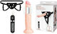 Lux Fetish Strap-on Harness με Dildo 16.5cm και...