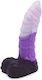 Kiotos Monstar Dildo Beast Ρεαλιστικό Dildo με Όρχεις Ροζ 24.5cm