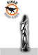 Kiotos Dinoo Liaoxiornis Realistisches Dildo Schwarz 22cm