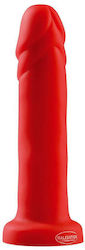 Malesation Ρεαλιστικό Dildo Κόκκινο