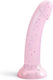 Love to Love Ρεαλιστικό Dildo με Βεντούζα Ροζ