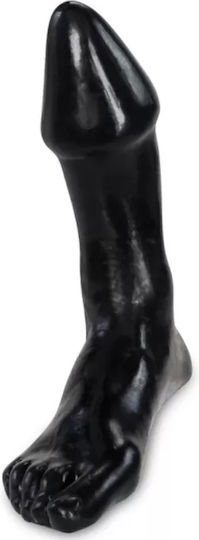 Mokko Toys Ρεαλιστικό Dildo Μαύρο 23cm