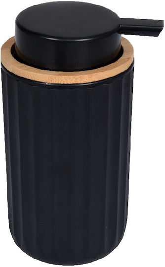 Bisk Dispenser Κεραμικό Μαύρο