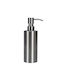 Tabletop Metallic Dispenser Silver