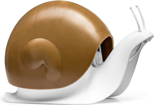 Gadget Master Dispenser Κουζίνας Πλαστικό Καφέ