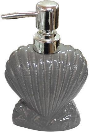 Etoile Dispenser Κεραμικό Γκρι