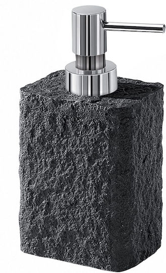 Gedy Dispenser Ceramică Negru 360ml