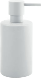 Spirella Dispenser Plastic White Spirella Dispenser Plastic White