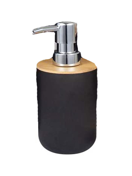 Bathlux Dispenser Plastic Negru