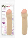 Charmly Toy Extensie Penis Bej 21cm