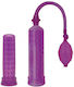 Charmly Toy Pump Purple