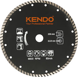 Kendo Schleifscheibe Für Baumaterialien 105mm