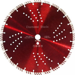 Wiltoc Cutting Disc for Construction Materials 350mm Wiltoc Cutting Disc for Construction Materials 350mm