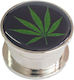 Τριφτησ-grinder Μεταλλικος 52mm Cannabis 01914