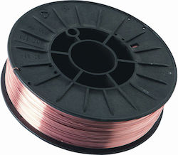 Lux Tools Σύρμα Ηλεκτροσυγκόλλησης 0.8mm 5kg 1τμχ