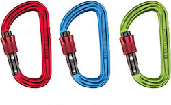 Ocun Falcon Carabiner de siguranță 3buc Ocun Falcon Carabiner de siguranță 3buc