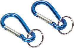 Lux Optical Karabiner 2Stück